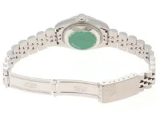 Rolex Datejust 79174G Stainless Steel / K18White Gold 26mm Silver Dial #DW1704 4