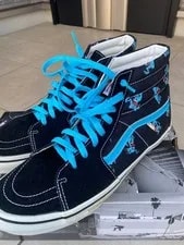 10.5US Vans Beams Jim Phillips Sk8-Hi LTD Original Collection V 2
