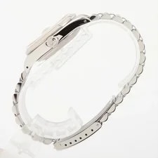 Rolex Datejust 36 16234G Ss×wg SS AT Silver-Face 1 Extra Link 2