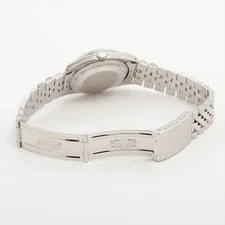 Rolex Datejust 36 16234G Ss×wg SS AT Silver-Face 1 Extra Link 4