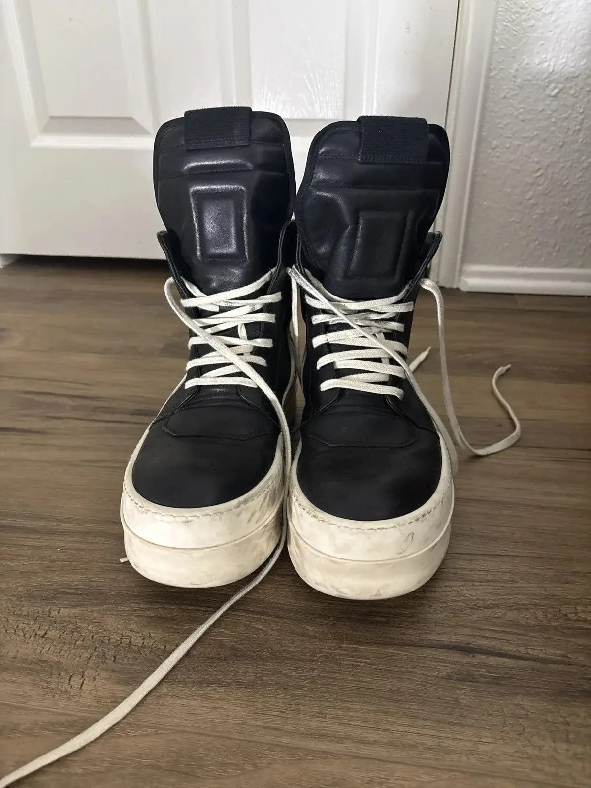 Rick Owens Mega Bumper Geobasket 4