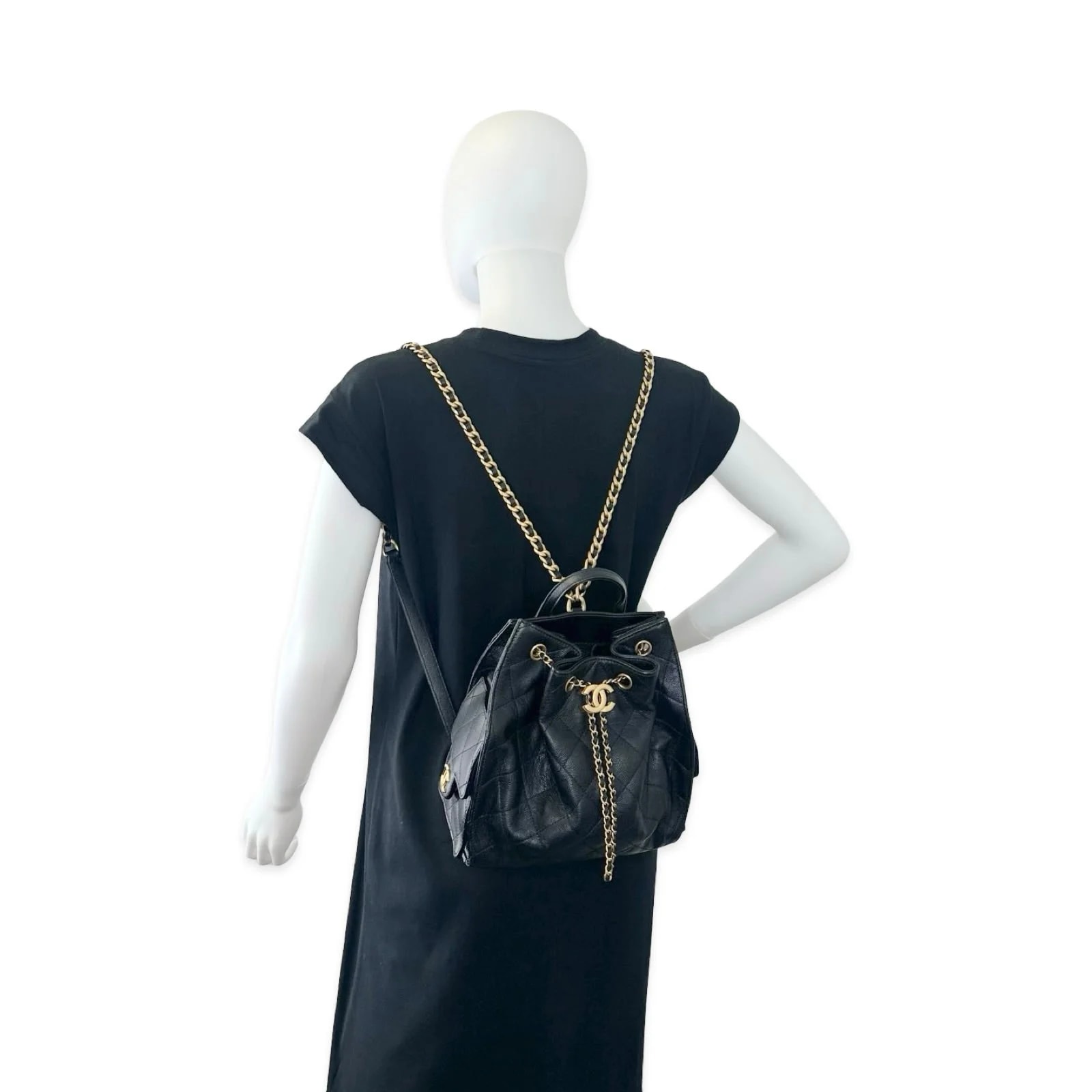 Chanel Small 25 Backpack 2