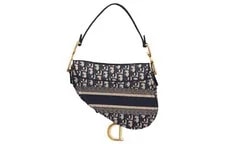 Dior Saddle Embroidery 10.0 X 2.6 X 7.9 in 4