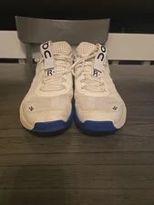 Size 13- on the Roger Pro / Kith 4