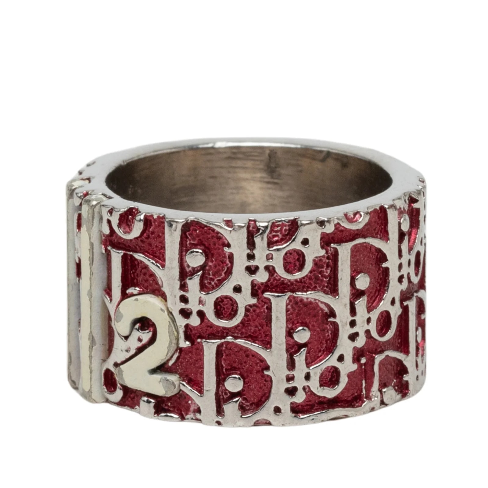 Trotter and Enamel Band 2