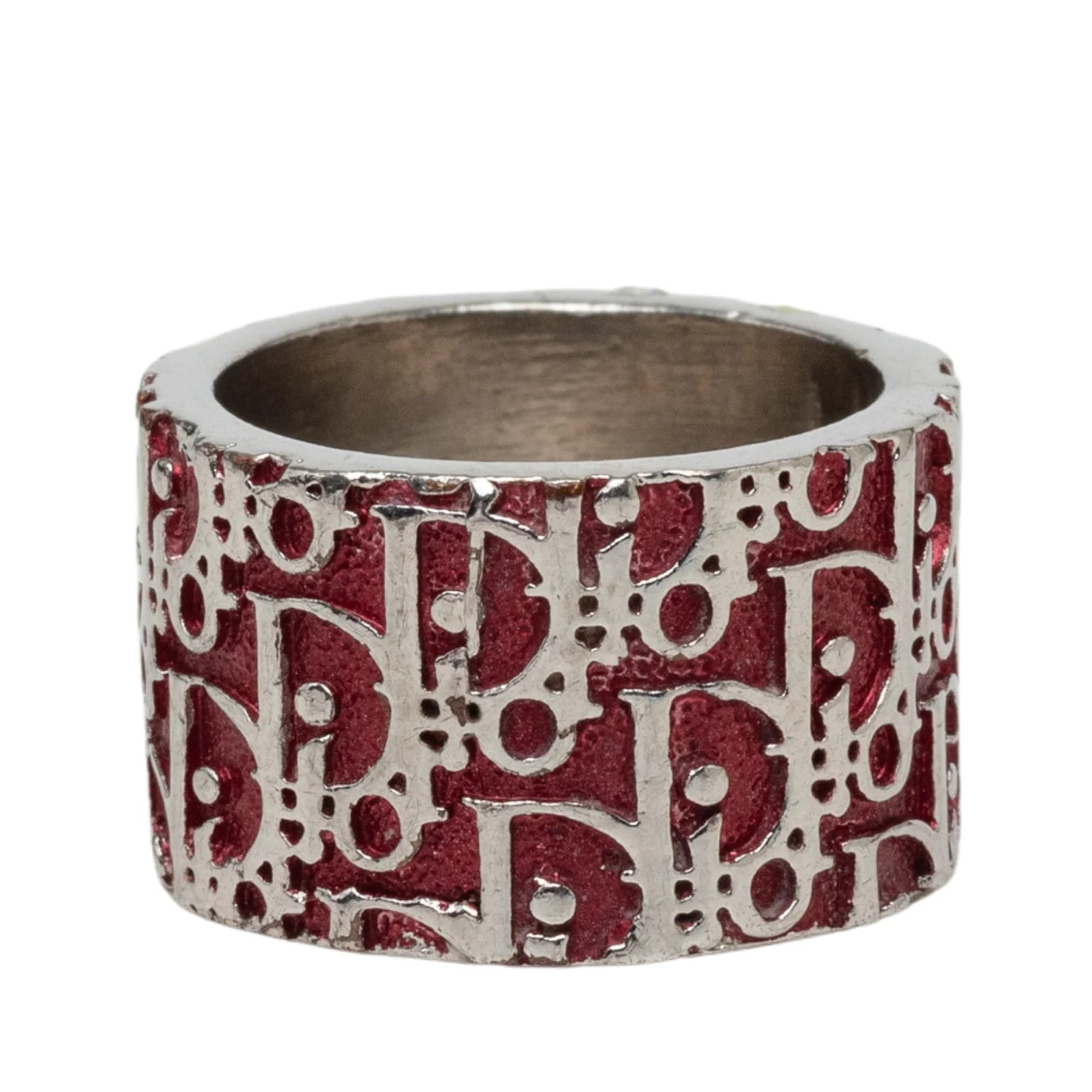 Trotter and Enamel Band 3