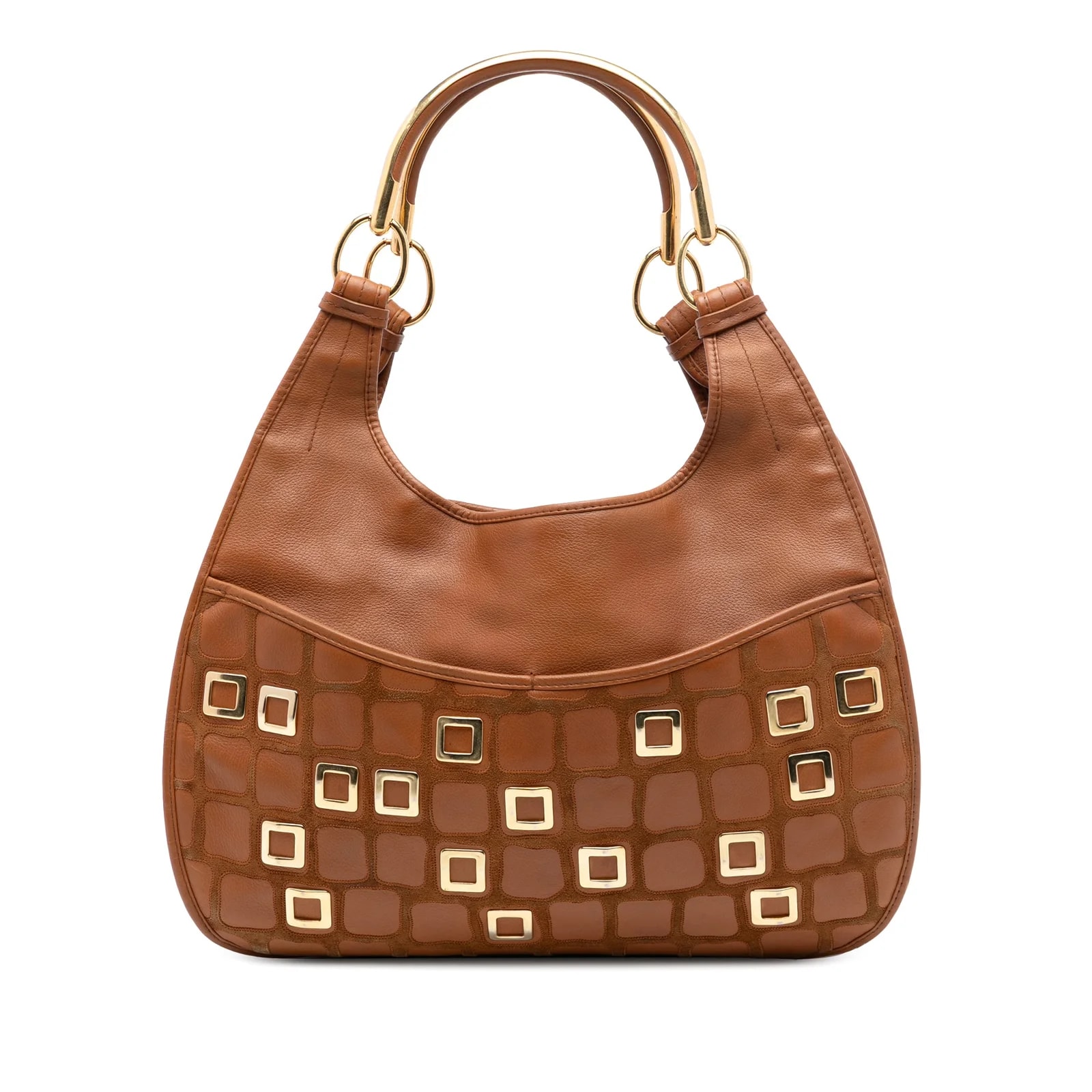 Dior — Medium Embellished 61 Hobo — Handbag — resale