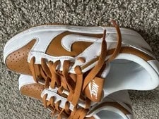Nike Dunk Co.jp 2024 Low Reverse Curry ’s Sz 7 -700 Excellent Condition 3
