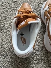 Nike Dunk Co.jp 2024 Low Reverse Curry ’s Sz 7 -700 Excellent Condition 4