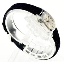 Tudor Precision Oval Manual Wind Silver Dial 16mm 4
