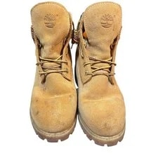 7.5US Timberland Shoes Atmos X 6 Inch Boots Limited Edition Vhtf Desi 3