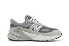 New Balance 990v6 Big Kid Castlerock GC990GL6 Available Now 2
