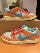 Nike SB — Size 8 - ’s Nike SB Dunk Low Rise DV5429-800 Shoes — Sneaker — resale