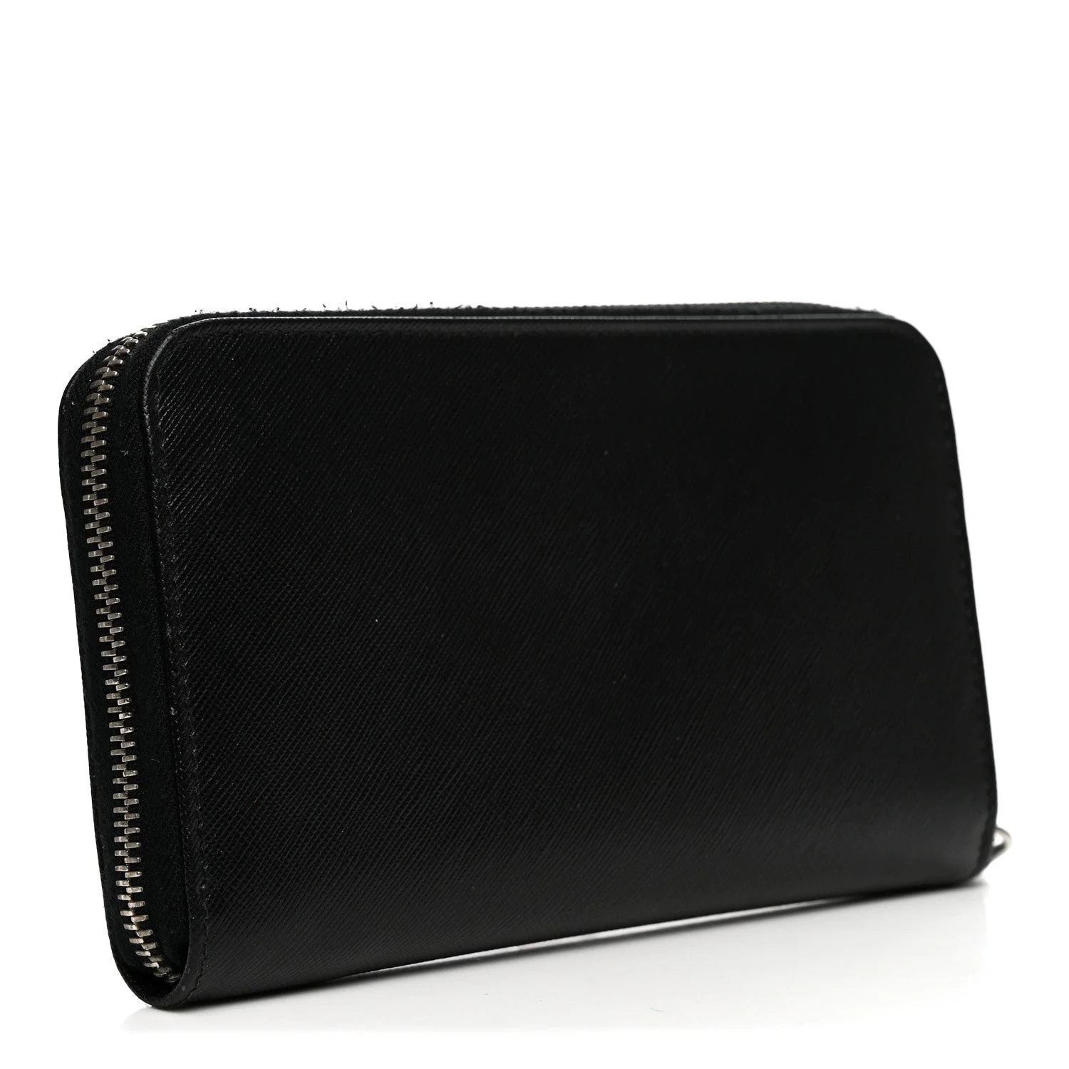 Triangle Zip Around Wallet 3