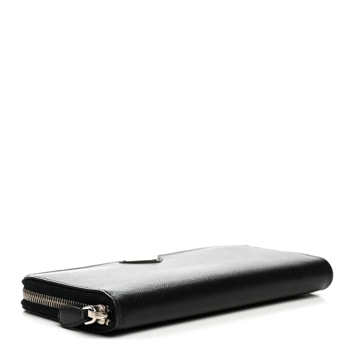 Triangle Zip Around Wallet 4