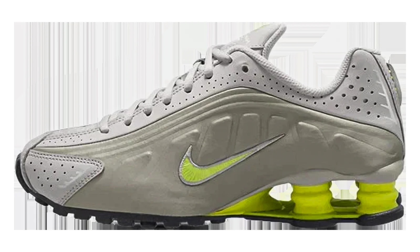 Shox R4 GS "College / Volt" CW2626 008 3