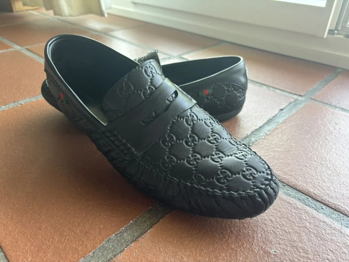 Gucci — Gucci Drivers/Loafers — Sneaker — resale