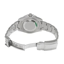 Rolex GMT-Master II 116710LN 40mm Stainless Steel Black #WW3436 4