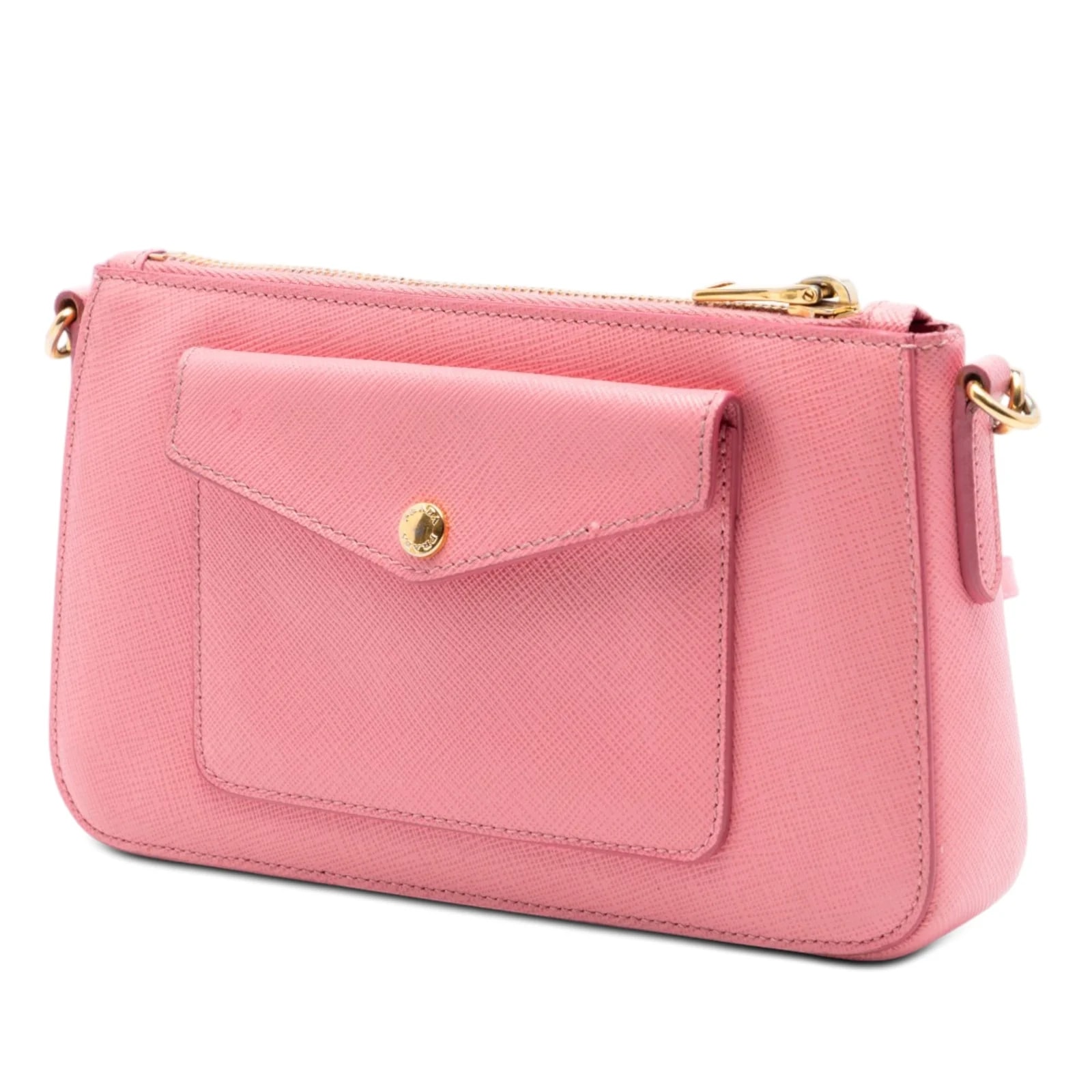 Lux Front Pocket Crossbody 2