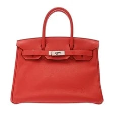 Hermès — Hermes Birkin 30 728099 #WB307 — Handbag — resale