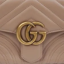 Gucci GG Marmont Mini Top Handle 156515787 [P] 2