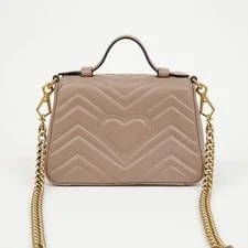 Gucci GG Marmont Mini Top Handle 156515787 [P] 3