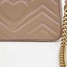 Gucci GG Marmont Mini Top Handle 156515787 [P] 4