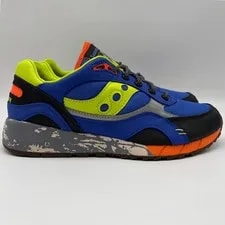 Saucony — Saucony 6000 Trail US Size 11.5 S70643-1 — Sneaker — resale