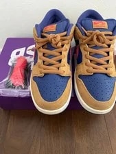 Nike SB — 10.0US Nike Sb Dunk Low Pro Wheat — Sneaker — resale