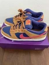 10.0US Nike Sb Dunk Low Pro Wheat 2