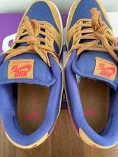 10.0US Nike Sb Dunk Low Pro Wheat 3