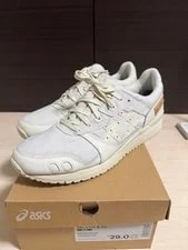 Asics — Asics Gel-lyte III OG 29cm New No Box — Sneaker — resale