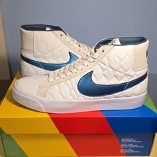 Nike SB — Nike SB Blazer X Eric Koston — Sneaker — resale