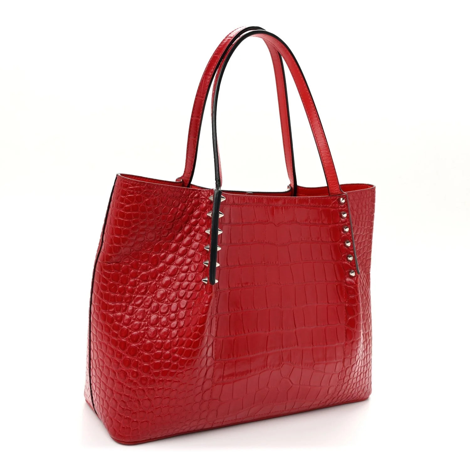 Embossed Spiked Small Cabarock Shopper 3