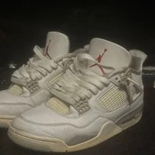Air Jordan 4 Retro Oreos 2