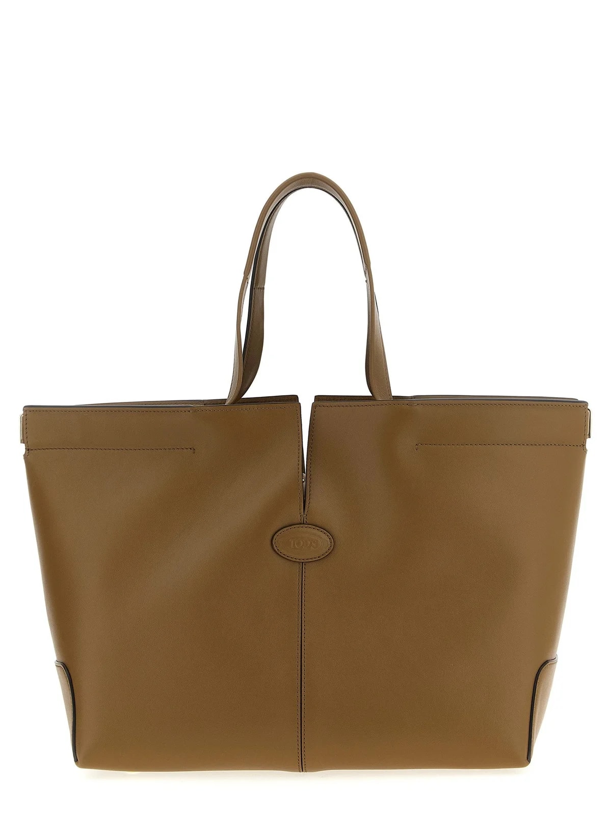 Tod's — Tod's Medium-Small Tods di Folio — Handbag — resale