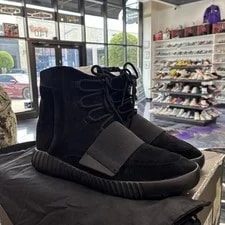 Worn 1x Size 12- Yeezy Boost 750 With Box 3