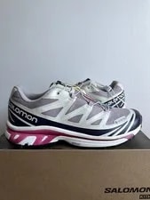 Salomon — Salomon Kith XT-6 GTX Gore-Tex Moonscape Size 11 L47206600 — Sneaker — resale
