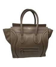 Celine — Celine Luggage Phantom From JP #TB — Handbag — resale
