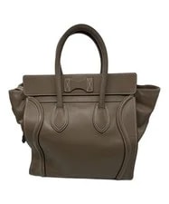 Celine Luggage Phantom From JP #TB 3