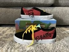 VANS — Vans Simpsons El Barto 2020 Limited Low Top — Sneaker — resale