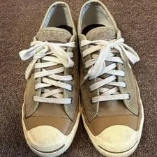Converse — Converse Jack Purcell × John Varvatos Limited Edition 25cm — Sneaker — resale
