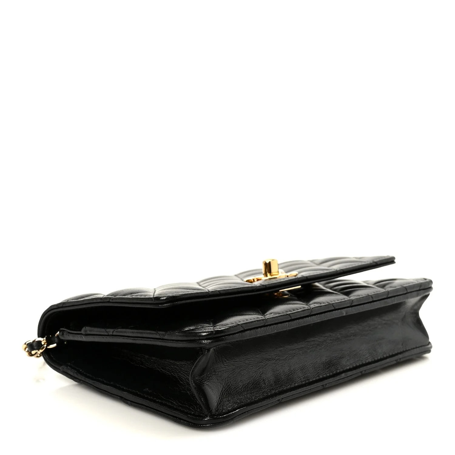 Shiny CC Wallet on Chain WOC 4