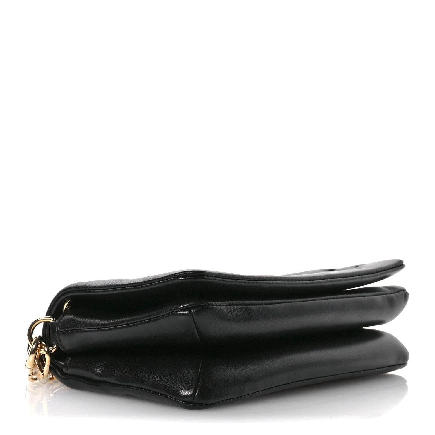 Embossed Pochette Coussin Crossbody 4