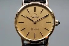 Omega — *Near * Omega de Ville 511.0392 Cal.625 24mm Manual From Japan — Watch — resale