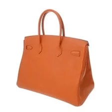 Hermes Birkin 35 703049 #WB325 2