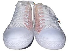 Converse — Converse CTA Pride Size 10 Chuck Taylor Lgbt 158405C. — Sneaker — resale