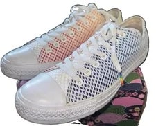 Converse CTA Pride Size 10 Chuck Taylor Lgbt 158405C. 3