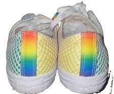 Converse CTA Pride Size 10 Chuck Taylor Lgbt 158405C. 4