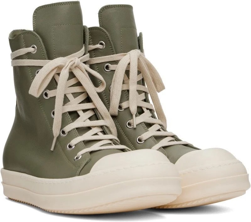 Rick Owens — Rick Owens Mainline Hollywood Ramones — Sneaker — resale